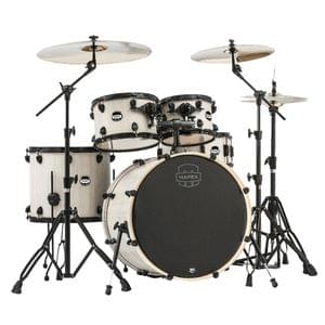 Mapex MA529SFBAW Bonewood Mars Series 5 pcs Hybrid Shell Pack Drum Set